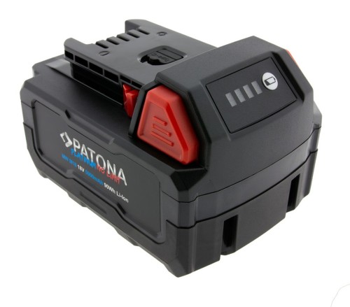 PATONA Platinum 18V Akumulator do Milwaukee M18 z portem USB-C PD45W - 2755250