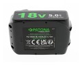 PATONA Premium Akumulator do Makita BL1850LED (18V 5.0Ah LED) - 2755274