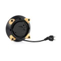 Czajnik Princess Pure | 236061 | Elektryczny | 3000 W | 1,7 L | Stal nierdzewna | Podstawa obrotowa 360° | Czarny - 2755341