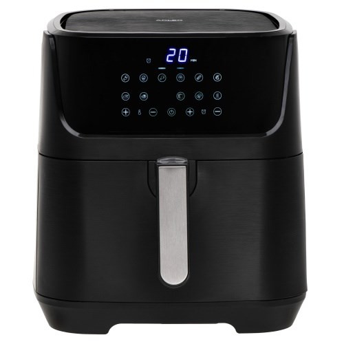Frytkownica beztłuszczowa - 12 programów 5,5 L - Air Fryer Adler - 2755450