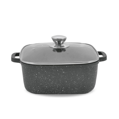 Garnek z pokrywką 28 cm, 8,0 l MR-2828 MAESTRO - 2755480