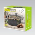 Garnek z pokrywką 28 cm, 8,0 l MR-2828 MAESTRO - 2755482