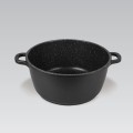 Garnek z pokrywką 20 cm, 2,1 l MR-4620C MAESTRO - 2755485