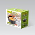 Garnek z pokrywką 20 cm, 2,1 l MR-4620C MAESTRO - 2755488
