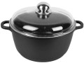 Garnek z pokrywką 16 cm, 1,0 l MR-4616C MAESTRO - 2755489