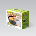 Garnek z pokrywką 16 cm, 1,0 l MR-4616C MAESTRO - 2755495