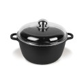 Garnek z pokrywką 16 cm, 1,0 l MR-4616C MAESTRO - 2755490