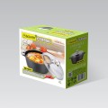 Garnek z pokrywką 24 cm, 4,0 l MR-4624C MAESTRO - 2755501