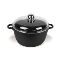 Garnek z pokrywką 28 cm, 5,8 l MR-4628C MAESTRO - 2755502
