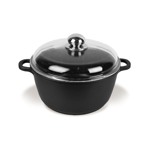 Garnek z pokrywką 28 cm, 5,8 l MR-4628C MAESTRO - 2755502