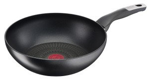 Patelnia wok TEFAL Unlimited 28 cm G25519 (WYPRZEDAŻ)