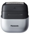 Ładowalna golarka elektryczna Panasonic ES-CM3BKS503, czas pracy do 45 min, na mokro i sucho, litowo-jonowy, srebrny - 2755592
