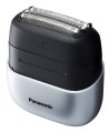 Ładowalna golarka elektryczna Panasonic ES-CM3BKS503, czas pracy do 45 min, na mokro i sucho, litowo-jonowy, srebrny - 2755593