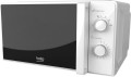 Beko MOC20100WFB  kuchenka mikrofalowa wolnostojąca 700 W, 20 L Biała - 2755647