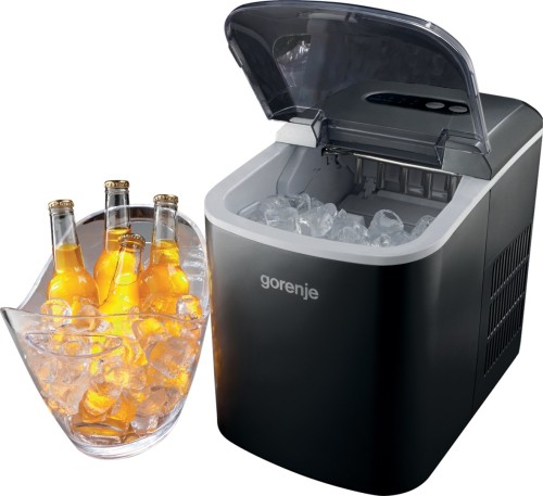 Gorenje IMC1200B, moc 120 W, pojemność 2.2 L, kolor czarny - 2755716