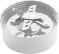 Blender Gorenje BN1000E, blat stołu, moc 1000 W, materiał słoika Tritan, pojemność słoika 0,75 L, kruszenie lodu, biały - 2755734