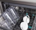 Blender Gorenje BN1000E, blat stołu, moc 1000 W, materiał słoika Tritan, pojemność słoika 0,75 L, kruszenie lodu, biały - 2755735