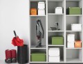 Gorenje odkurzacz model SVC252GFA praca bezprzewodowa drążek ręczny moc 140 W napięcie 25,2 V czas pracy do 70 min antracyt - 2755829