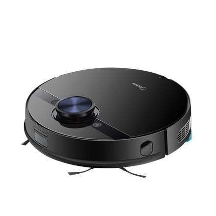 Odkurzacz robota Midea M7 Evo Suchy Litowo-jonowy 5200 mAh Pojemność na kurz 0,43 L 8000 Pa Czarny - 2755865