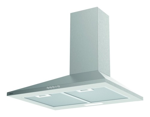 Kaptur CATA VK 6000 X Montaż na ścianie Klasa efektywności energetycznej A Szerokość 60 cm 395 m3/h Sterowanie mechaniczne DOPROWADZIŁO Stal nierdzewna - 2756016