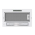 Kaptur CATA GK 4500 WH Baldachim Klasa efektywności energetycznej B Szerokość 51 cm Suwak DOPROWADZIŁO Biały - 2756024