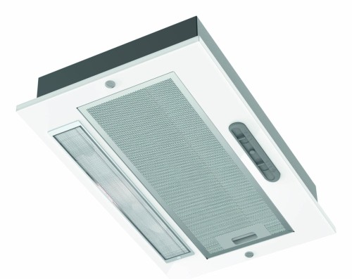 Kaptur CATA GK 4500 WH Baldachim Klasa efektywności energetycznej B Szerokość 51 cm Suwak DOPROWADZIŁO Biały - 2756024