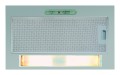 Kaptur CATA GK 4500 X Baldachim Klasa efektywności energetycznej B Szerokość 51 cm 360 m3/h Suwak DOPROWADZIŁO Srebro - 2756026