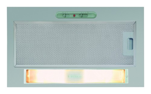 Kaptur CATA GK 4500 X Baldachim Klasa efektywności energetycznej B Szerokość 51 cm 360 m3/h Suwak DOPROWADZIŁO Srebro - 2756027