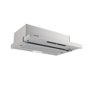 Okap CATA TFK 6005 X teleskopowy stal szer. 60 cm klasa B 360 m3/h