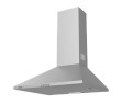 Okap CATA OMEGA 600 X/M Montaż na ścianie Klasa efektywności energetycznej C Szerokość 60 cm 645 m3/h Sterowanie mechaniczne DOPROWADZIŁO Stal nierdzewna - 2756030
