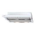 CATA TF 5260 WH Pół wbudowany (wyciągany) Biały D 325 m3/h - 2756037
