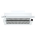 Kaptur teleskopowy CATA CAMPANA TFH 6830 GWH Klasa efektywności energetycznej A+++ Szerokość 60 cm 795 m3/h Sterowanie dotykowe DOPROWADZIŁO Biały - 2756040