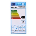 Okap Kominowy Akpo WK-4 FENIKS SLIM 50 INOX - 2756049
