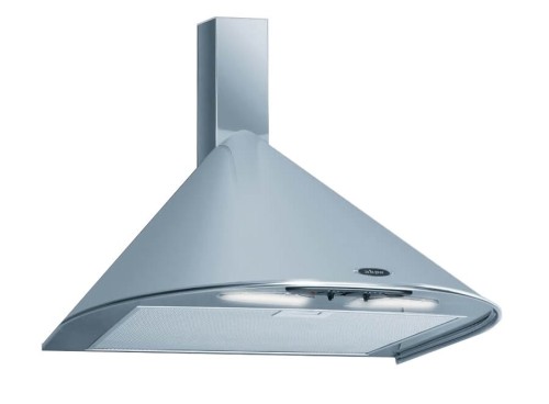 Okap kominowy AKPO WK-5 RONDO TURBO 60 INOX (600mm; stal nierdzewna) (WYPRZEDAŻ) - 2756050