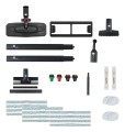 Polti Odkurzacz parowy PTEU0313 Vaporetto Pro 100 Eco Power Moc 1900 W Ciśnienie pary 5,5 bar Pojemność zbiornika na wodę 2 L Biały/Niebieski - 2756075