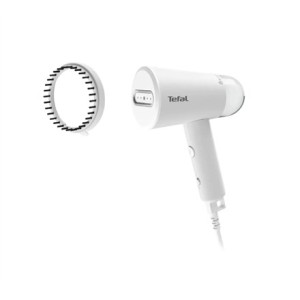 Tefal Origin Travel DT1020 Ręczny parowiec do ubrań 0,07 l 1200 W Szary, Biały
