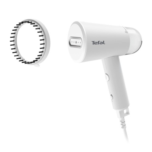 Tefal Origin Travel DT1020 Ręczny parowiec do ubrań 0,07 l 1200 W Szary, Biały - 2756088
