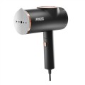 Parowiec do ubrań księżniczki podwójny ręczny 1300 W 0,1 L czarny - 2756094