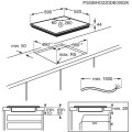 Płyta indukcyjna ELECTROLUX EIT60433CT SaphirMatt - 2756113