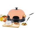Piekarnik do pizzy EMERIO PO-115984 1200W - 2756180