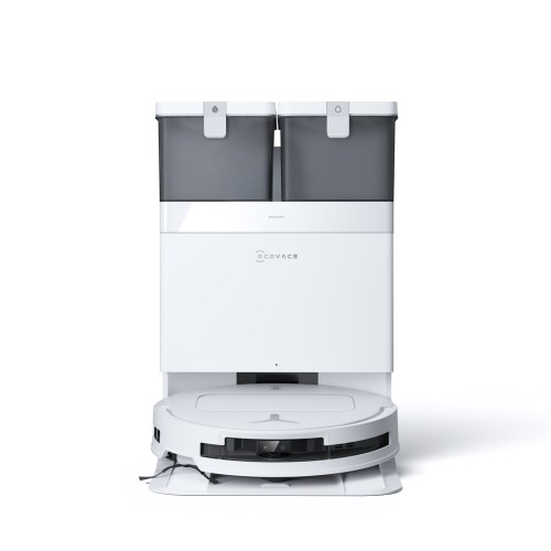 Robot sprzątający Ecovacs Deebot T50 Pro Omni biały - 2756300