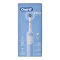 Szczoteczka Oral-B Vitality Pro D103 Box Niebieska - 2756363