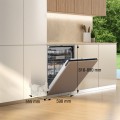 Zmywarka do zabudowy GORENJE GV663B65XXL - 2756613