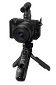 Aparat Canon z matrycą 24,2 MP, stabilizacją obrazu, ISO 32000, z Wi-Fi, APS-C, kolor czarny - 2757386