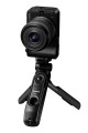 Aparat Canon z matrycą 24,2 MP, stabilizacją obrazu, ISO 32000, z Wi-Fi, APS-C, kolor czarny - 2757388