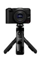 Aparat Canon z matrycą 24,2 MP, stabilizacją obrazu, ISO 32000, z Wi-Fi, APS-C, kolor czarny - 2757380