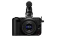 Aparat Canon z matrycą 24,2 MP, stabilizacją obrazu, ISO 32000, z Wi-Fi, APS-C, kolor czarny - 2757378