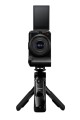 Aparat Canon z matrycą 24,2 MP, stabilizacją obrazu, ISO 32000, z Wi-Fi, APS-C, kolor czarny - 2757377