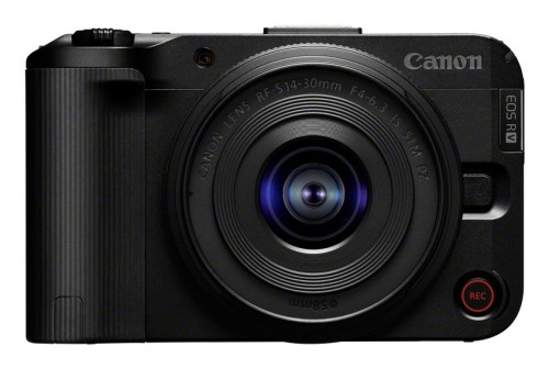 Aparat Canon Megapixel 24,2 MP z stabilizatorem obrazu, sieć Wi-Fi, instrukcja obsługi, matryca CMOS, czułość ISO (maks.) 32000, czarny - 2757394