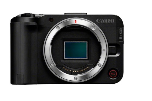 Aparat Canon Megapixel 24,2 MP | Czarny - 2757395